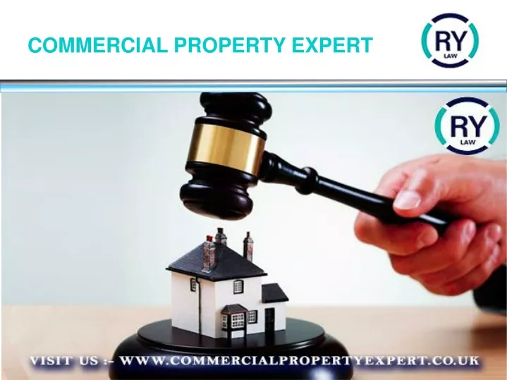 commercial property expert