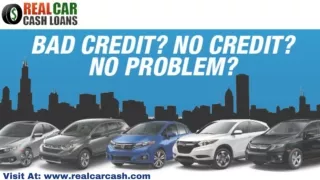 Get  Bad Credit Car Loan Kitchener Now! 2