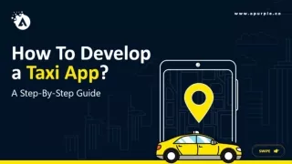 How to Build an App Like Uber