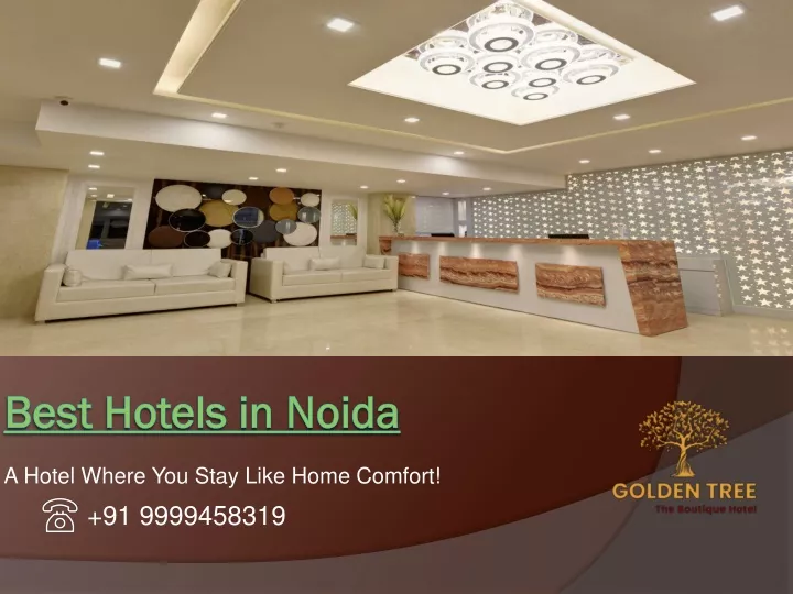 best hotels in noida