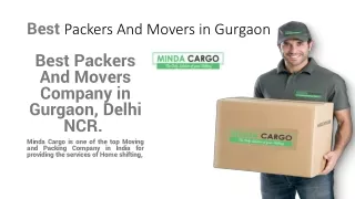 minda cargo