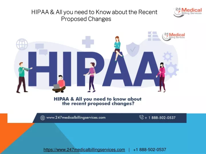 hipaa all you need to know about the recent proposed changes