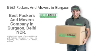 minda cargo
