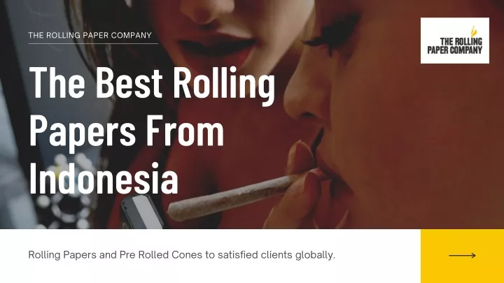 the rolling paper company