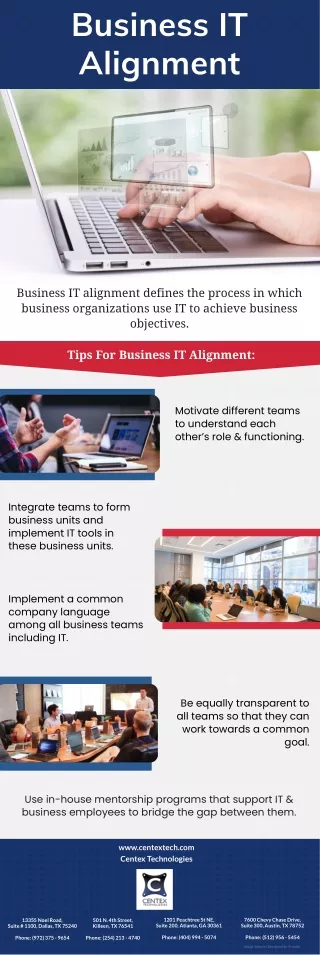 business it alignment