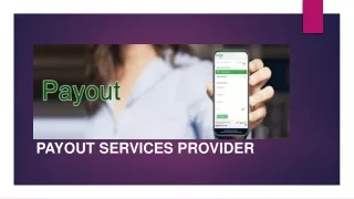 payout services provider