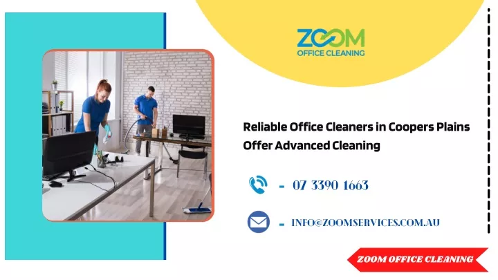 reliable office cleaners in coopers plains offer