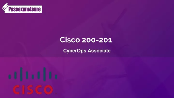 cisco 200 201