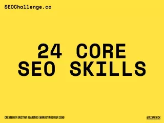 seochallenge co