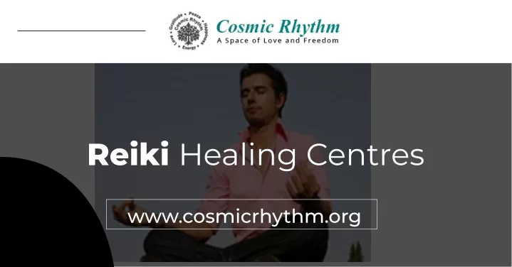 reiki healing centres