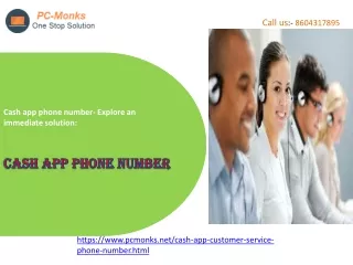 Cash app phone number- Explore an immediate solution: