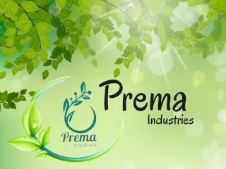 Prema Industries