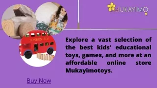 MUKAYIMOTOYS LIMITED