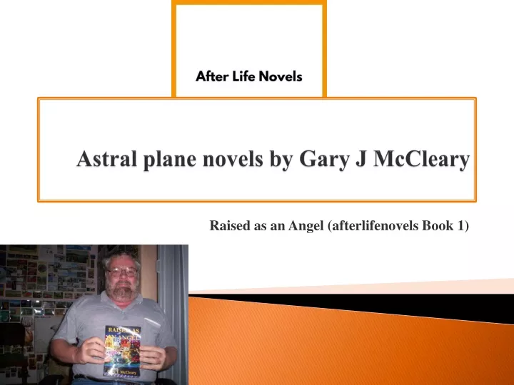astral plane novels by gary j mccleary