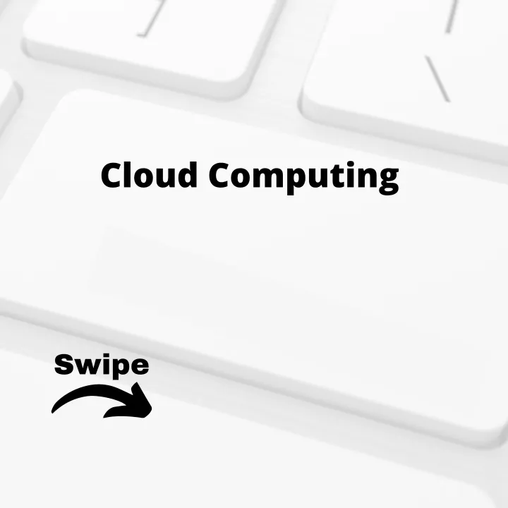 cloud computing