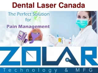 Dental Laser Canada