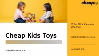 Kids Ride On Go Kart Australia