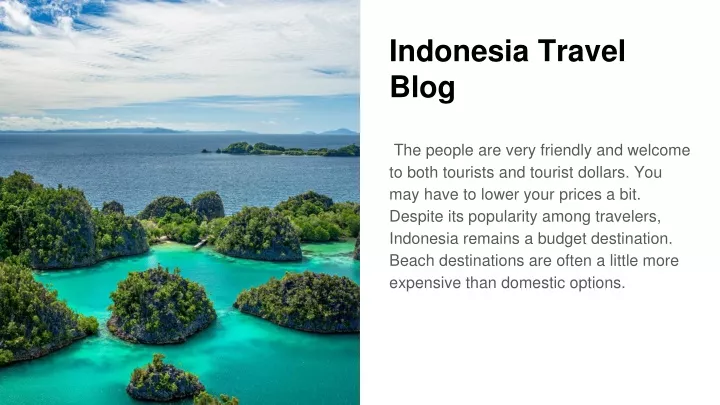 indonesia travel blog
