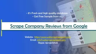 it s fresh and high quality database get free