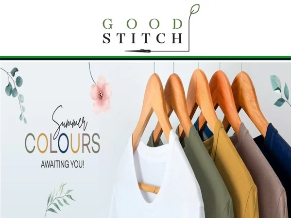 Organic Cotton Polo Shirts