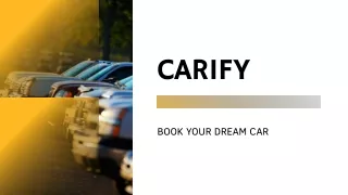 carify