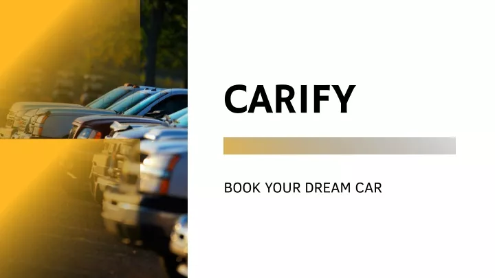 carify