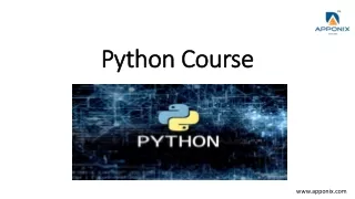 python course