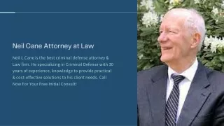 Criminal Attorney Vancouver