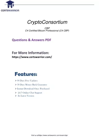 cryptoconsortium