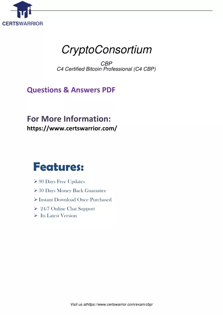 cryptoconsortium