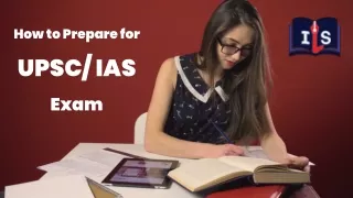 How to prepare for UPSC IAS Exam