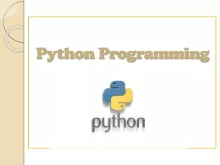 Python programming training in jaipur