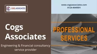Financial & Engineering services in India