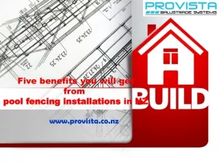 five benefits you will get from pool fencing installations in nz