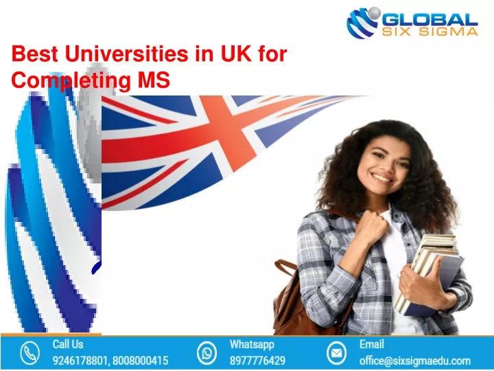 best universities in uk for completing ms