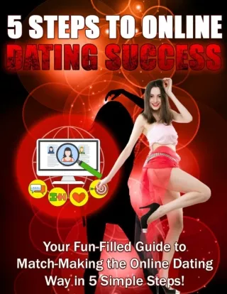 5 Steps to Online Dating Success 21