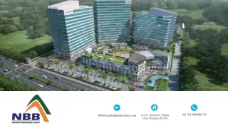 Noida Business Bay PPT