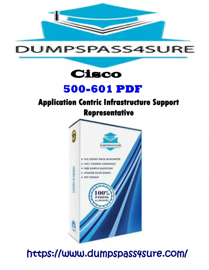 cisco cisco 500 601 pdf application centric