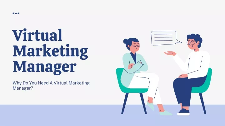 virtual marketing manager