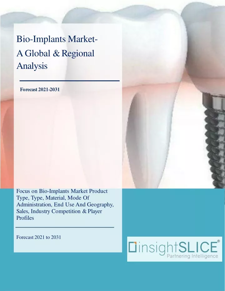 bio implants market
