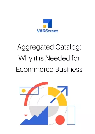 aggregated catalog
