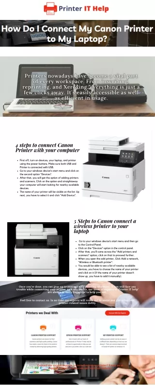 How Do I Connect My Canon Printer to My Laptop pdf2