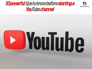 youtube