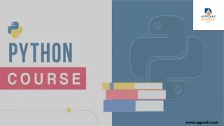 Python courses