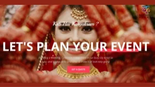 Best Destination Wedding Planner in India | Karyakram Events
