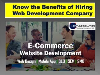 Best Web Development Company in Chandigarh