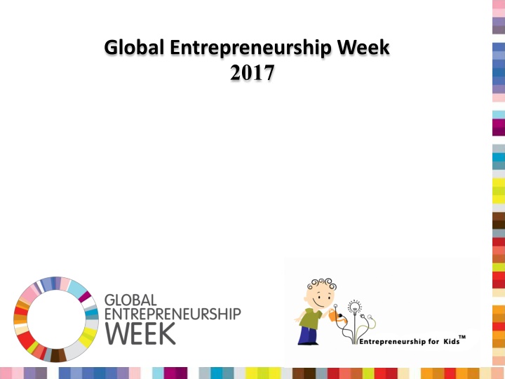 global entrepreneurship week 2017