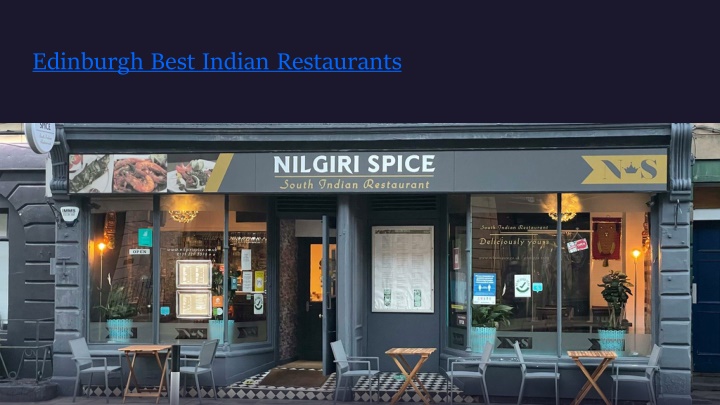 edinburgh best indian restaurants