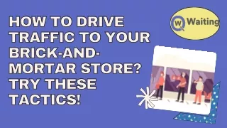 how to drive how to drive traffic to your traffic