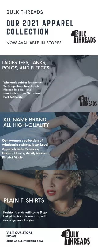 bulk threads